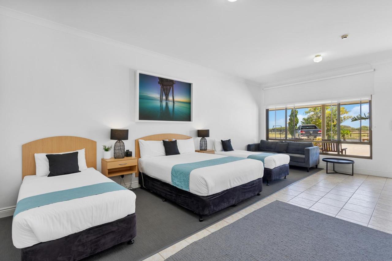 Coast Motel And Apartments Port Noarlunga Exterior foto