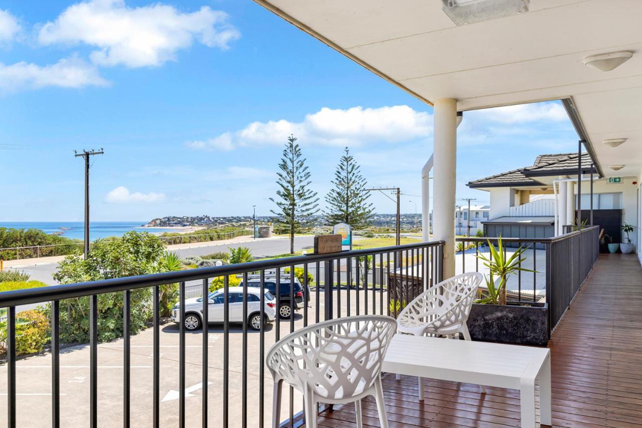 Coast Motel And Apartments Port Noarlunga Exterior foto