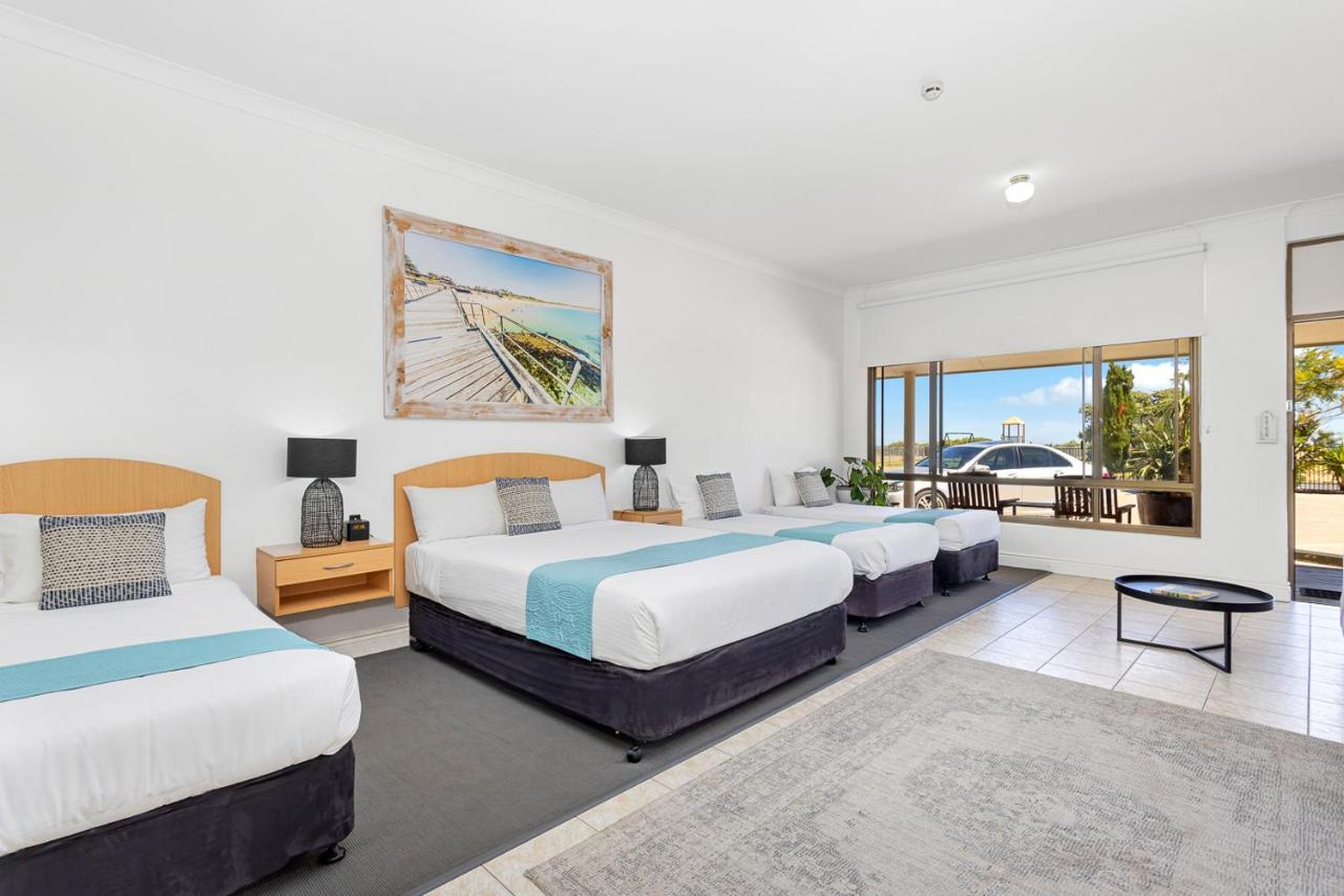 Coast Motel And Apartments Port Noarlunga Exterior foto